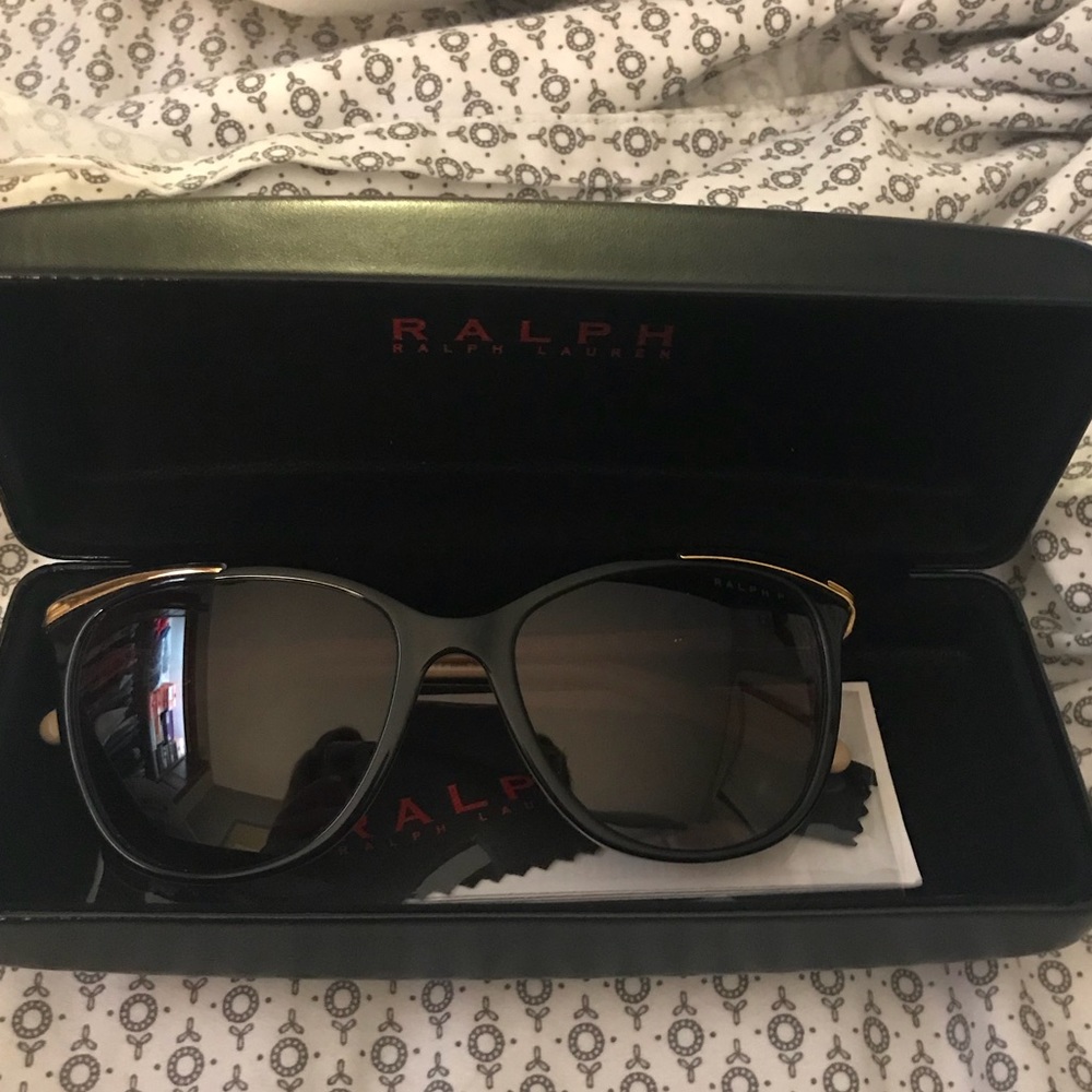 Ralph Lauren Polarized Sunglasses